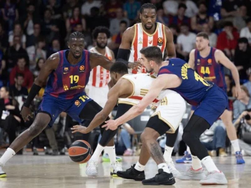 NO MIRACLE IN SPAIN: Barcelona crushed Zvezda’s dreams, Obradović’s team tenth again! (VIDEO)