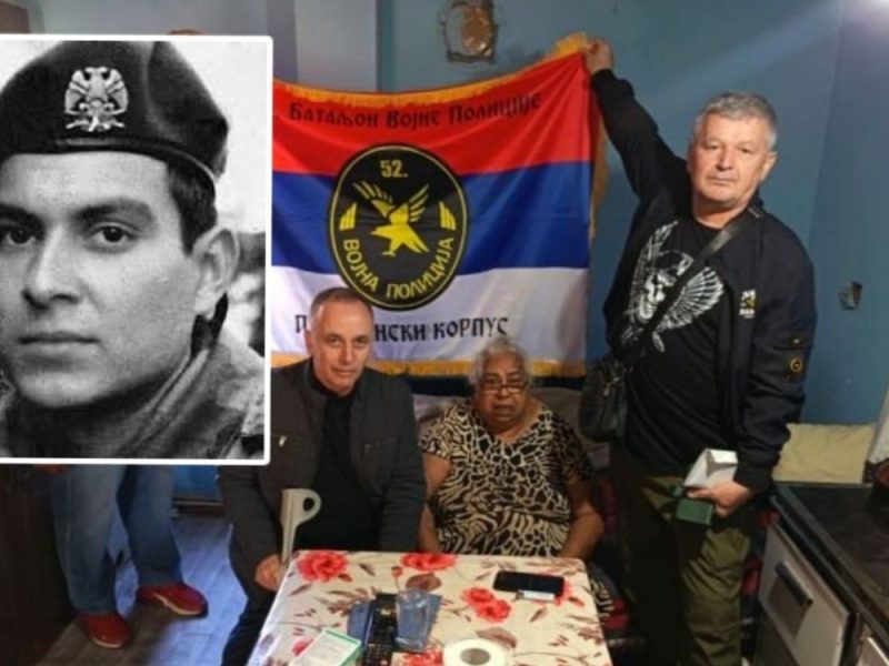 HERO DESIMIR IS NOT FORGOTTEN: Veterans from Kosare found his family in misery, then paid off their debts and furnished their home in ten days! (PHOTO)