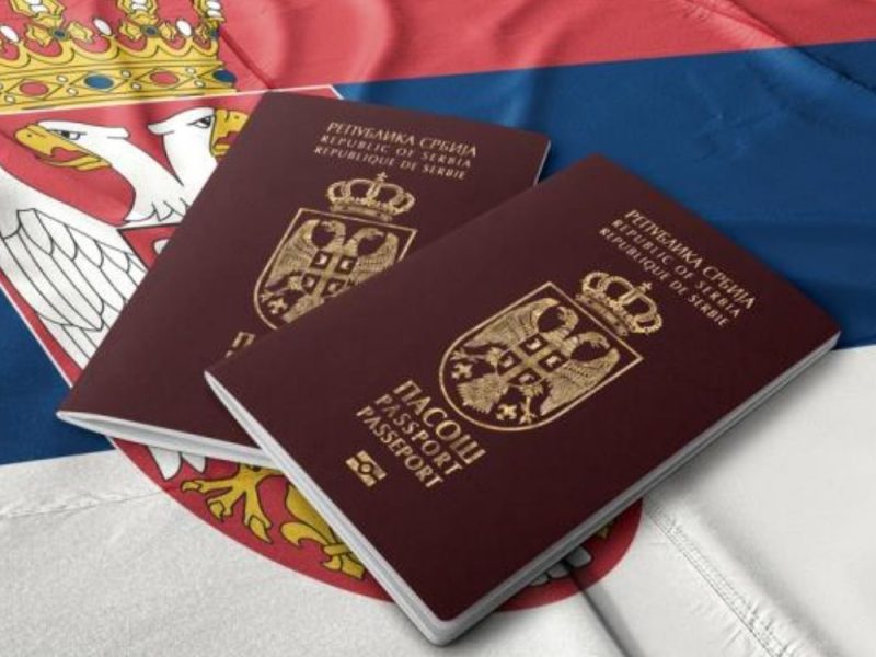 SERBIA GETS NEW PASSPORTS: Here is what they will look like from now on and until when the old documents are valid! (PHOTO)