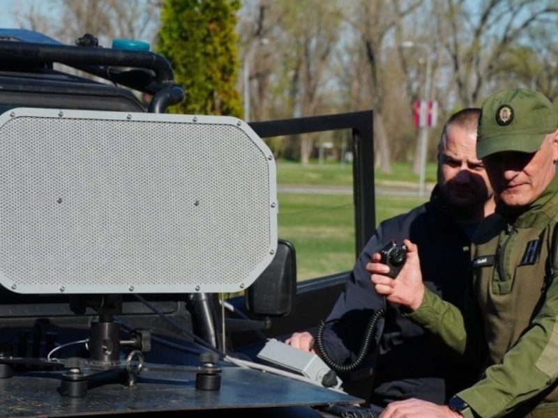 THEY CLAIMED THEY DIDN’T HAVE IT, AND NOW THEY ARE PUTTING IT IN THE LAW: The sound cannon is becoming a legal means of incapacitation!