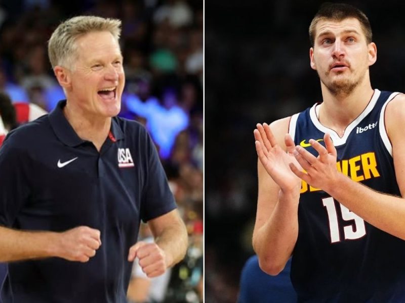 BOMB! JOKIĆ GETS A GREAT COACHING REINFORCEMENT: A man who won 4 titles with Golden State is coming to Denver! (VIDEO)