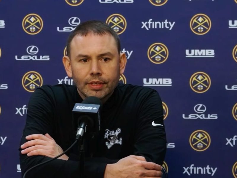 JOKIĆ DELIGHTED DENVER COACH: „I haven’t seen that in my life until now“!