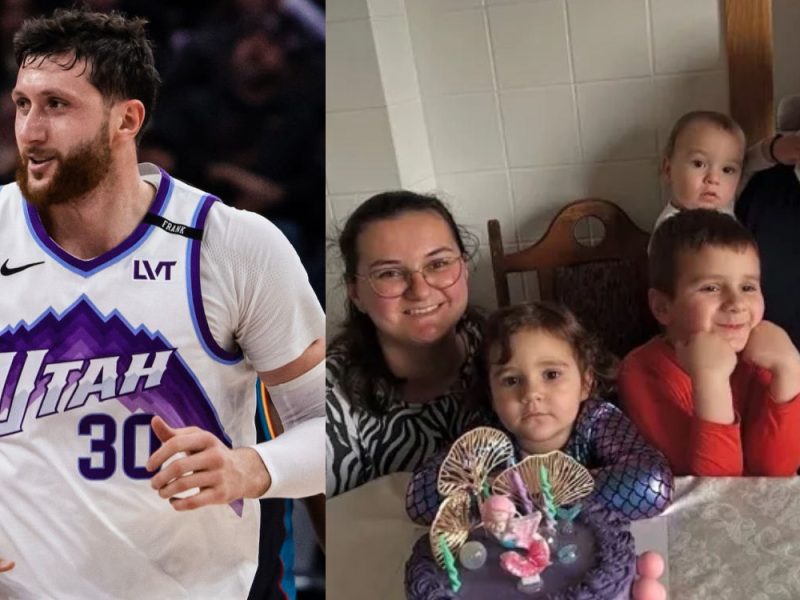 WHAT A GESTURE BY THE BOSNIAN NBA STAR! Jusuf Nurkic gave the largest donation for the children of the deceased Serbian priest! (PHOTO)