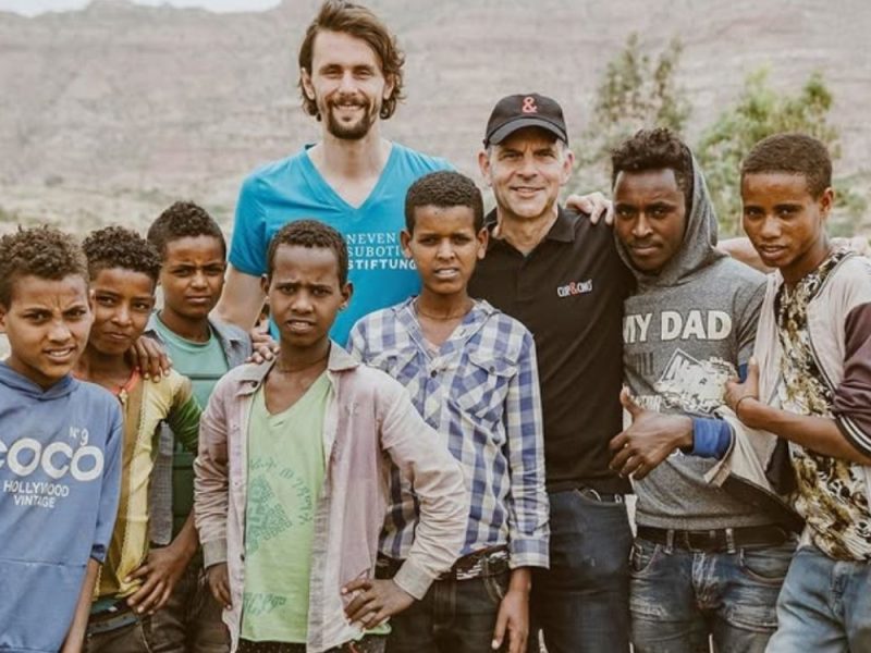 PROVIDED WATER FOR 450,000 PEOPLE: Neven Subotic donated 4 million euros, then explained why he did it!
