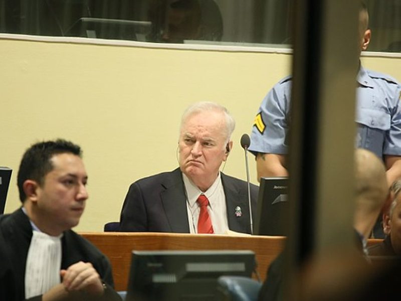 SERBIA GAVE GUARANTEES: Ratko Mladić’s family submitted a request for his early release from The Hague!