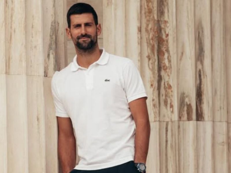 BIG CHANGE IN DJOKOVIC’S DIET: Cevapi in Sarajevo “gave away” Nole, revealed when he started eating meat!