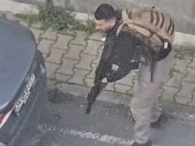 TERROR IN ISTANBUL: Shooting near the Israeli consulate building, three people killed, police officers wounded!