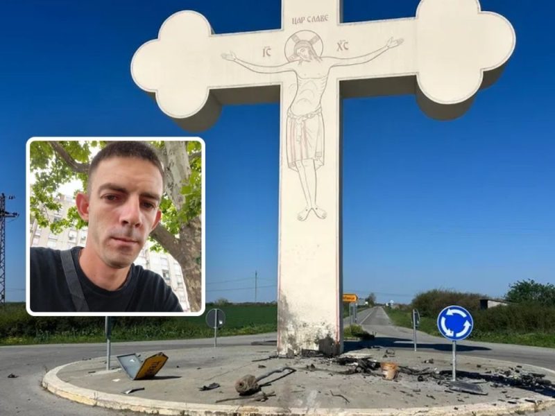 EERIE TURN IN THE SURCIN ACCIDENT CASE: The victim killed a man before crashing his car, broadcasted death live on social networks!