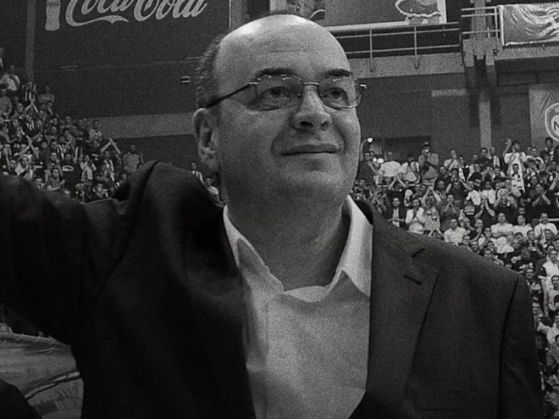 “WE LOST ONE OF THE GREATEST”: The basketball world says goodbye to Vujosevic, Pesic, Djordjevic, Bodiroga, and the EuroLeague spoke out!