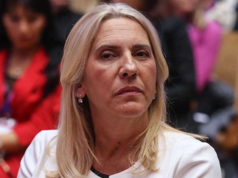 CVIJANOVIC ON THE ARRIVAL OF TRUMP JR.: Sarajevo does not consider Republika Srpska to be in BiH, they tried to diminish the importance of the visit with lies and threats!