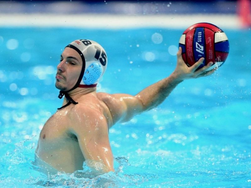SERBIAN WATER POLO PLAYERS LOSE IN ATHENS: Dolphins defeated by America, placement in the World Cup endangered!