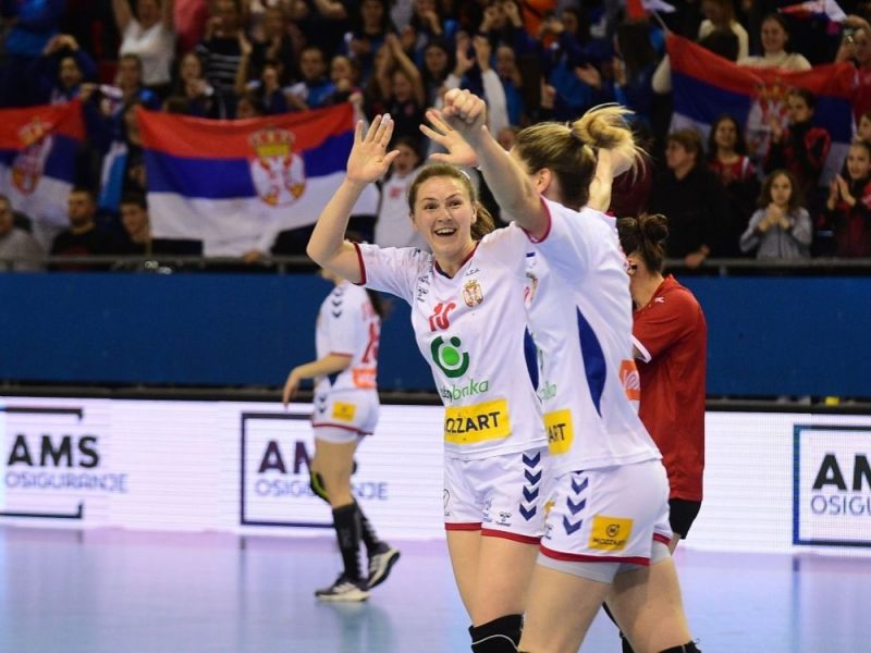 SERBIA IS AT THE EUROPEAN CHAMPIONSHIP: Handball players defeated Ukraine in the decisive match and secured placement!