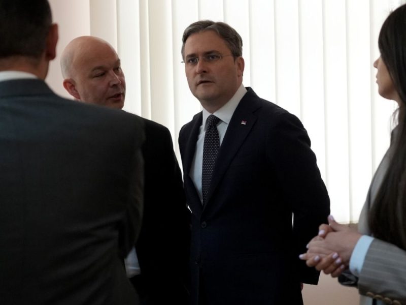 MINISTER SELAKOVIĆ PRESENTED HIS DEFENSE: He claims that the trial for the General Staff case is “politically motivated”!