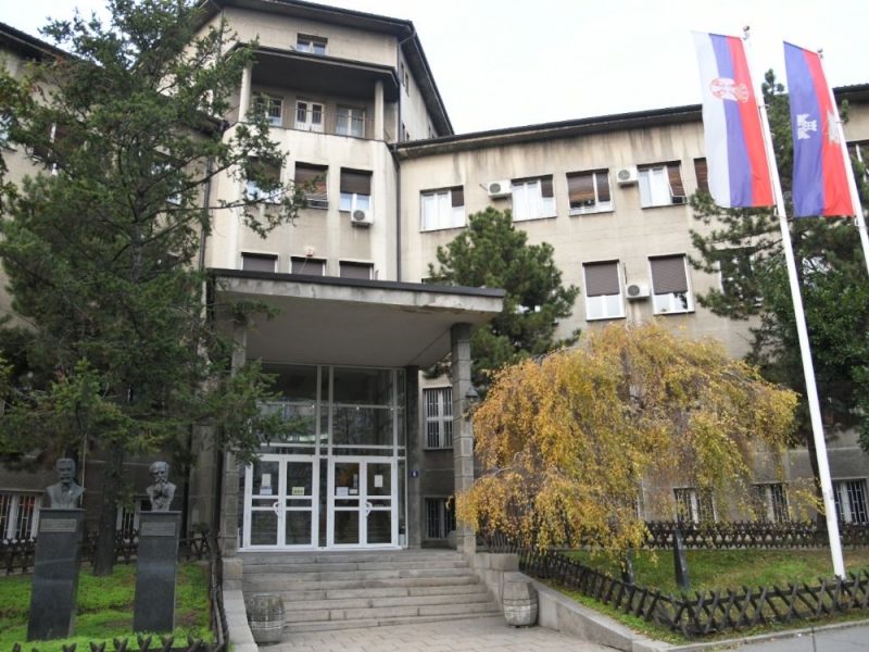 AFTER TENSE ELECTIONS AND POLICE RAID: Inspection of the Ministry of Education is conducting an investigation at the Faculty of Medicine!