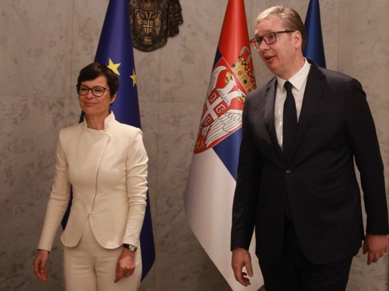 EU BLOCKING 1.5 BILLION EUROS INTENDED FOR SERBIA? Government of Serbia made an urgent decision, official address by Marta Kos expected!