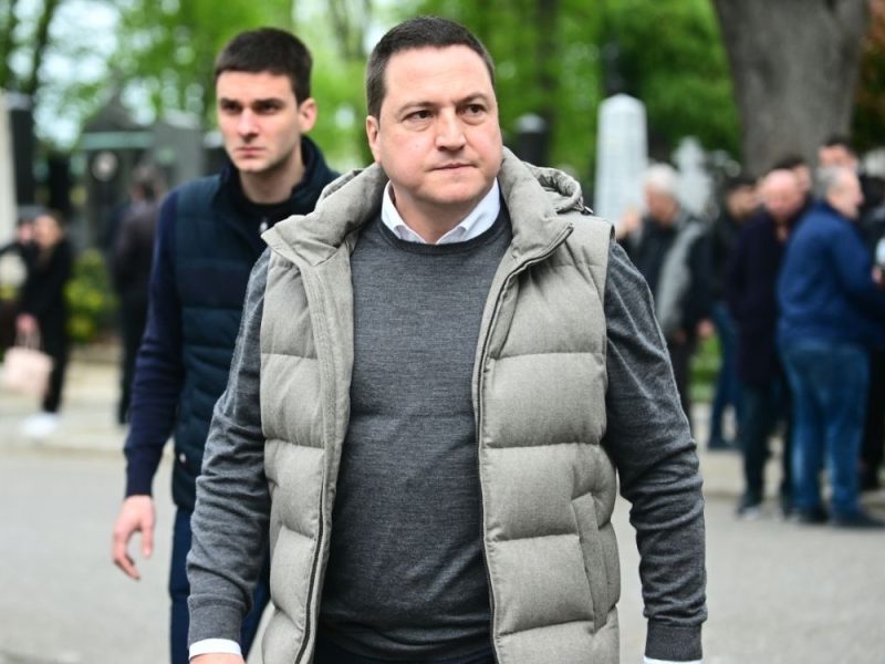 BRANKO RUŽIĆ: Unlike the SNS, SPS members never wore masks, we must think about the future after Vučić!