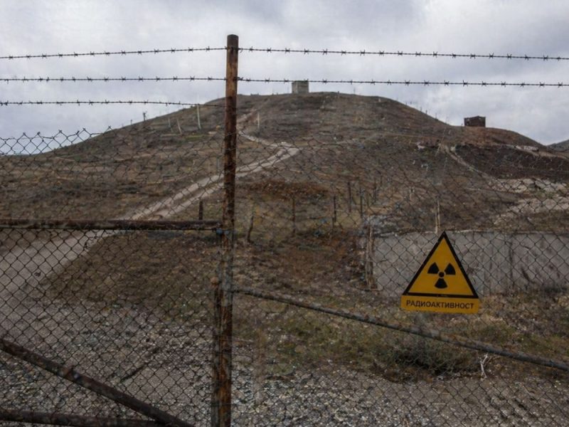 DANGER 80 KILOMETERS FROM THE SERBIAN BORDER: Radiation as much as 70 times higher than allowed, citizens warned not to approach!
