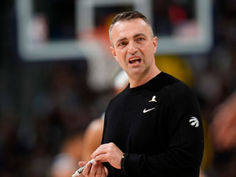 TORONTO ON THE EDGE OF THE ABYSS: Rajaković’s Raptors defeated by Cleveland, they are threatened by elimination from the playoffs!
