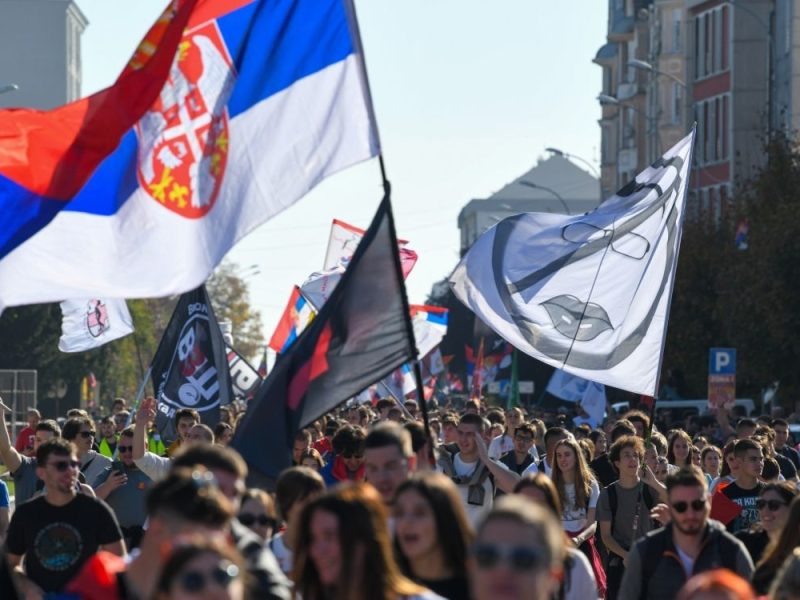 SERBS FROM THE WORLD AGAINST THE AUTHORITIES: Serbian diaspora organizations from more than 70 cities are seeking EU sanctions for Serbia’s top officials!