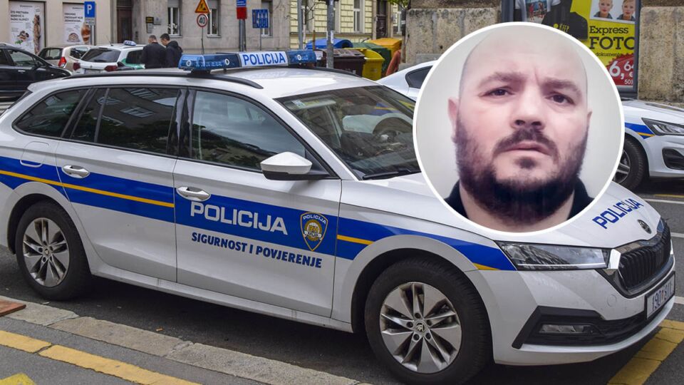 RIDDLED HIM WITH 10 BULLETS: The whole of Croatia is looking for the monster who killed a high school graduate, already served time for murder!
