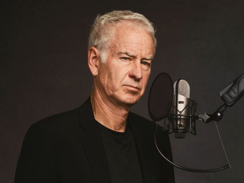 LEGENDARY MCENROE BOWED TO NOLE: Djokovic plays at an incredibly high level, it is not clear to me how!