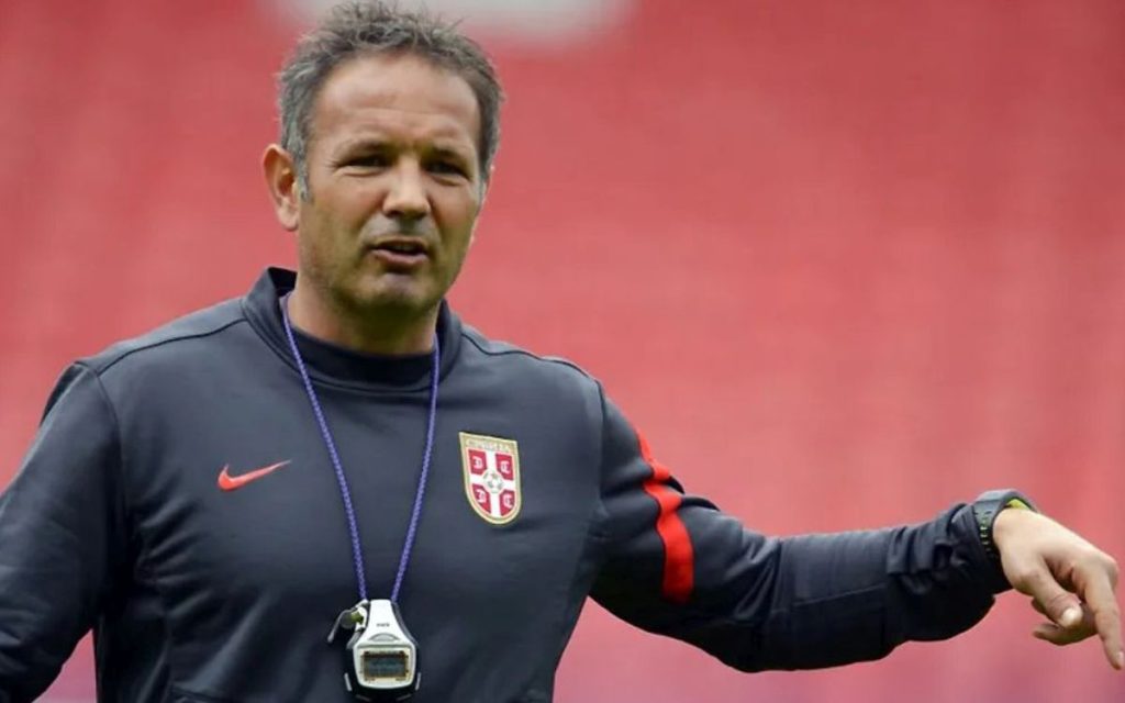 THE HOUSE OF SINISA MIHAJLOVIC WAS ROBBED: Thieves broke into the home of the football player’s mother, took props of priceless value!