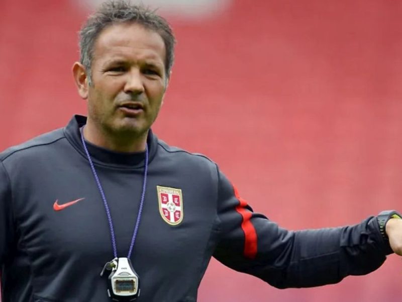THE HOUSE OF SINISA MIHAJLOVIC WAS ROBBED: Thieves broke into the home of the football player’s mother, took props of priceless value!