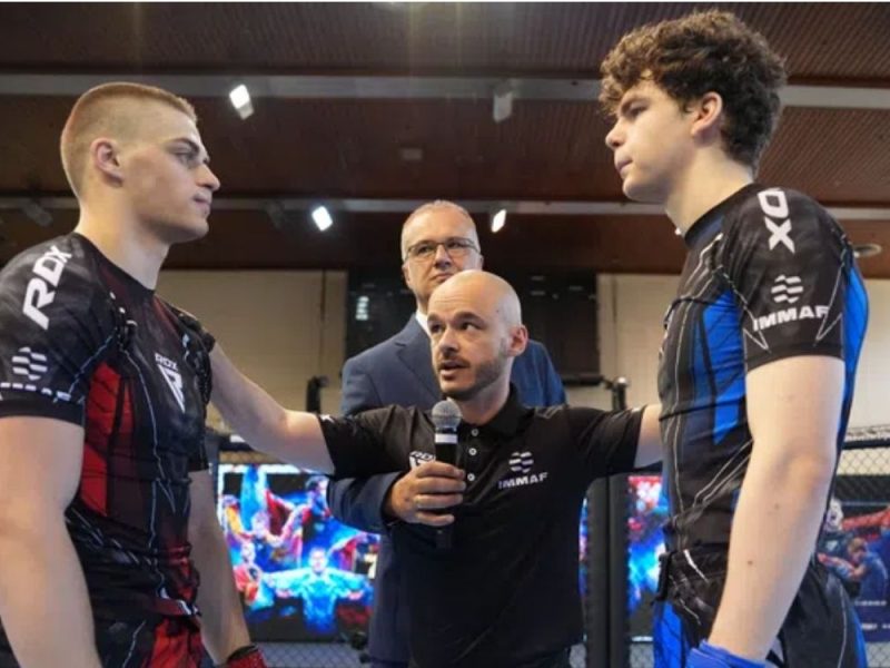 WELL DONE, BOYS! Serbian MMA fighters won 36 medals at the Balkan Championship! (VIDEO)