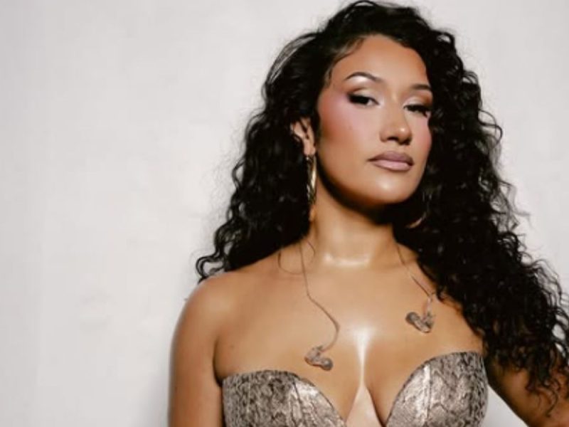 WORLD POP STAR OF SERBIAN BLOOD: Cleo Sol is actually Zvezdana Nikolić! (VIDEO)