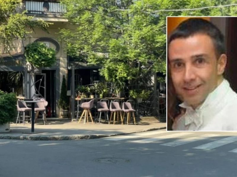 MOLOTOV COCKTAIL THROWN AT VUK BAJRUŠEVIĆ’S CAFE: The first victim of the Zemun clan kidnapping attacked again!