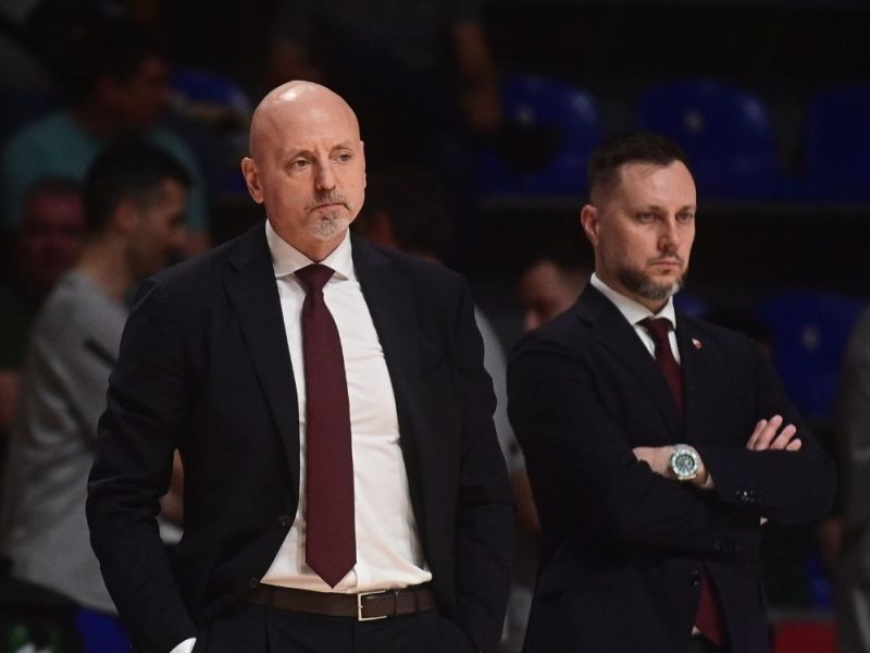 AFTER THE DEBACLE IN THE ETERNAL DERBY: Sasa Obradovic is no longer the coach of Crvena zvezda!