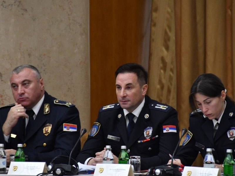 THE HEAD OF THE BELGRADE POLICE WITNESSED THE MURDER: Here is who Veselin Milić is, who was arrested for his connection with the disappearance of a member of a criminal clan!