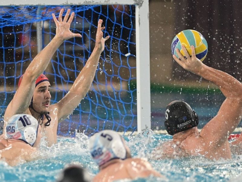 RADNICKI IS THE CHAMPION OF SERBIA: Rebel national team players sank Sapic’s team in the final, “pump it” thundered in the stands! (VIDEO)
