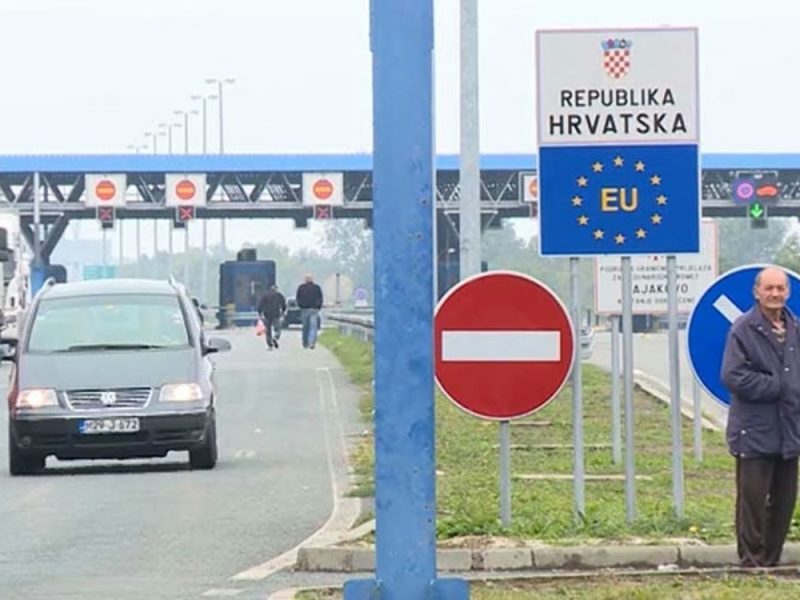 IMPORTANT NEWS FOR SERBIAN CARRIERS: Croatia is changing the law, special visas are being introduced for drivers from the region!