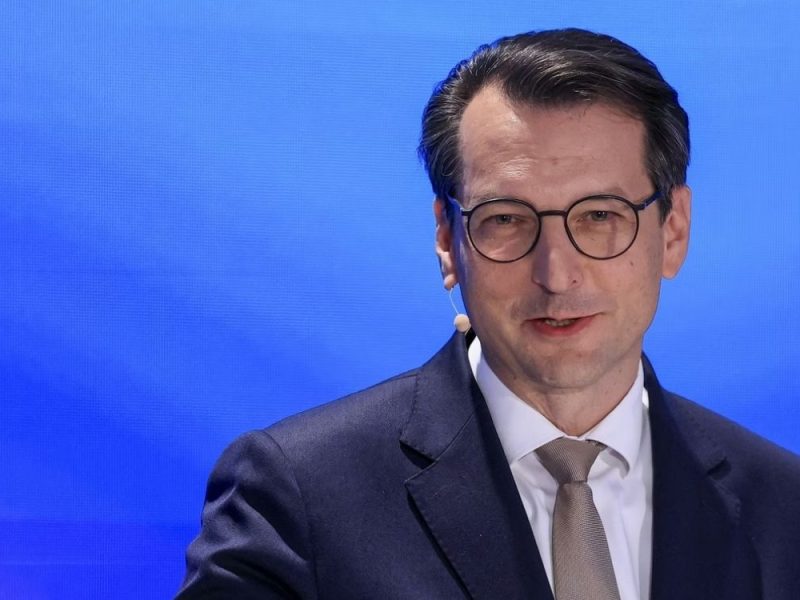 A SERBIAN AT THE HELM OF A GERMAN AUTOMOTIVE GIANT: Milan Nedeljković officially became the CEO of BMW!