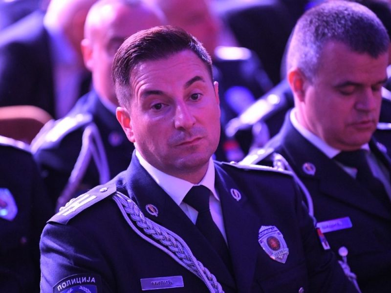 VESELIN MILIĆ INTERROGATED: The head of the Belgrade police is charged with concealing an attempted aggravated murder!