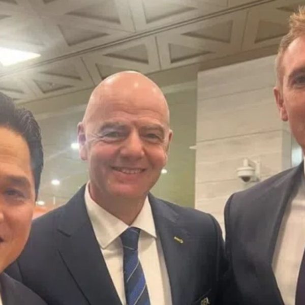 SERB AT THE HELM OF AN ENGLISH CLUB: Dušan Bogdanović became the chairman of Oxford United!