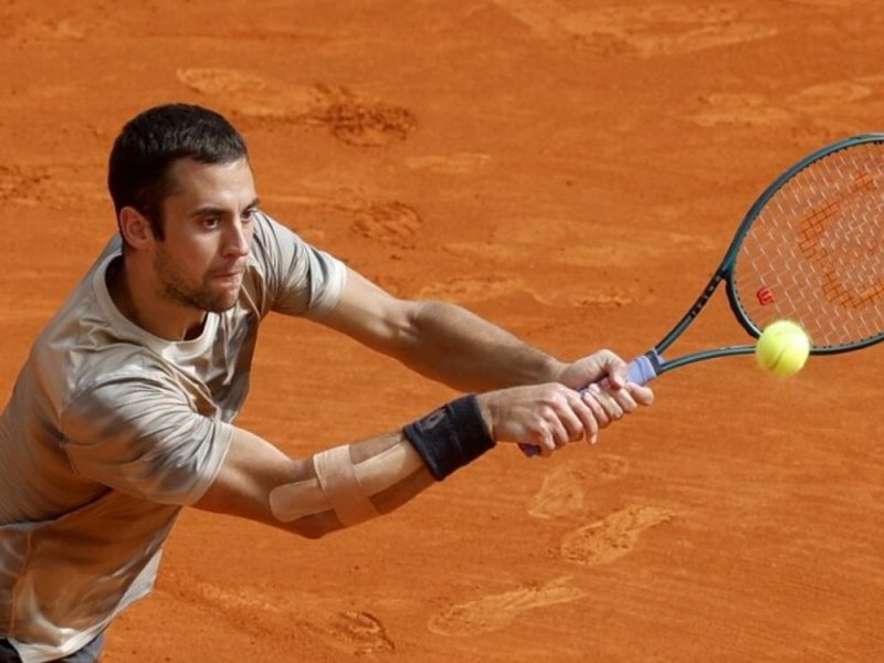 LASLO ĐERE ONE STEP AWAY FROM THE TITLE: Serbian tennis player in the finals of the tournament in Portugal!