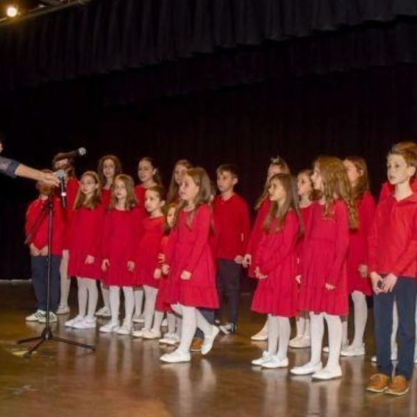 A NIGHT TO REMEMBER IN AMERICA: Serbian Heritage Festival in Cleveland combined children’s song, folklore, and film! (PHOTO)
