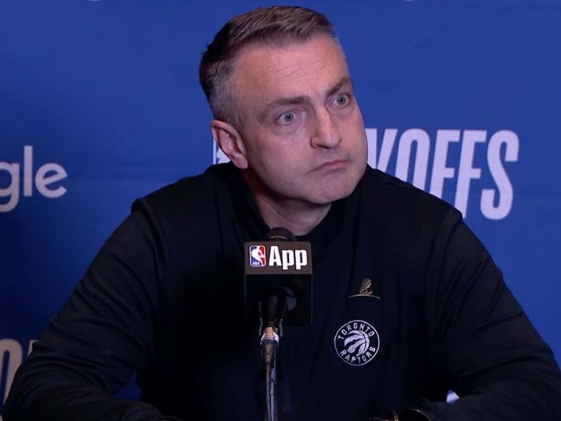 MIRACLE ELUDED RAJAKOVIĆ: Toronto fell in the decider, the third quarter was decisive!