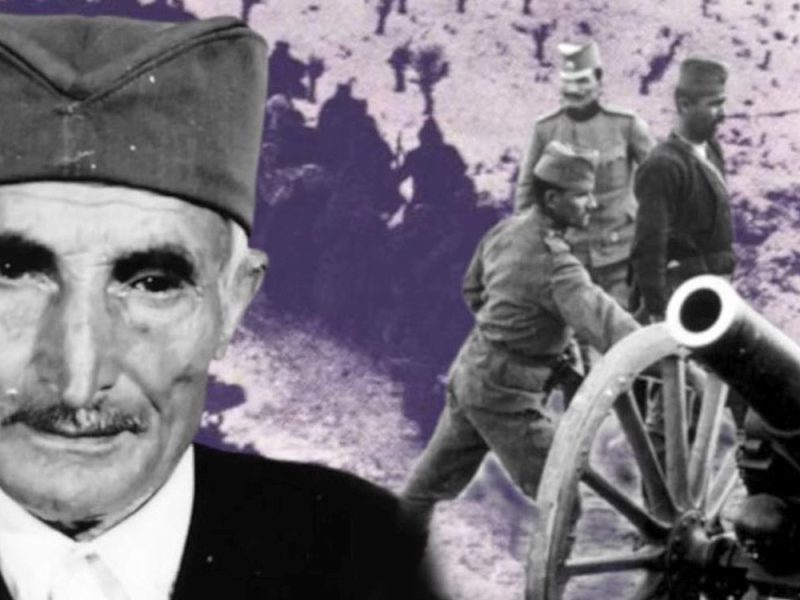“I DON’T NEED MEDALS, I NEED AMMUNITION”: Jevto refused the French “Legion of Honour,” and remained remembered for his heroism and feats!