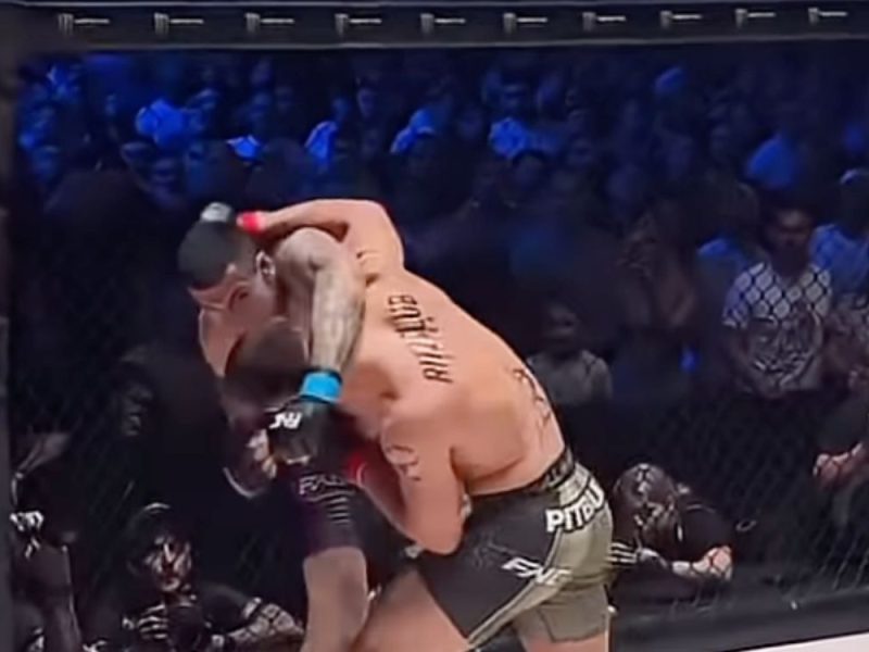 SPECTACLE TO REMEMBER IN THE ARENA: Barbir defeated Ilić, Stošić knocked out a former NFL player!