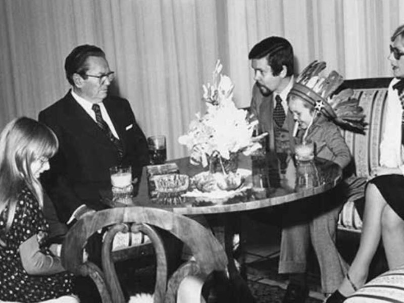 TITO’S YOUNGER SON CELEBRATED HIS 85TH BIRTHDAY: Spent his childhood in hiding, then became a career diplomat