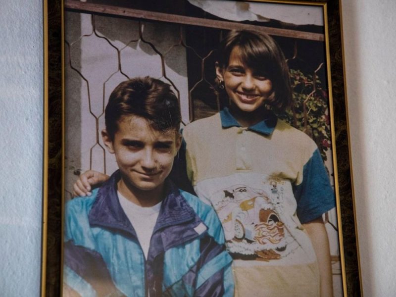 TRAGEDY THAT GRACANICA REMEMBERS: Today marks 27 years since the deaths of Nikola and Marija in the NATO strike on the Nis Express bus!