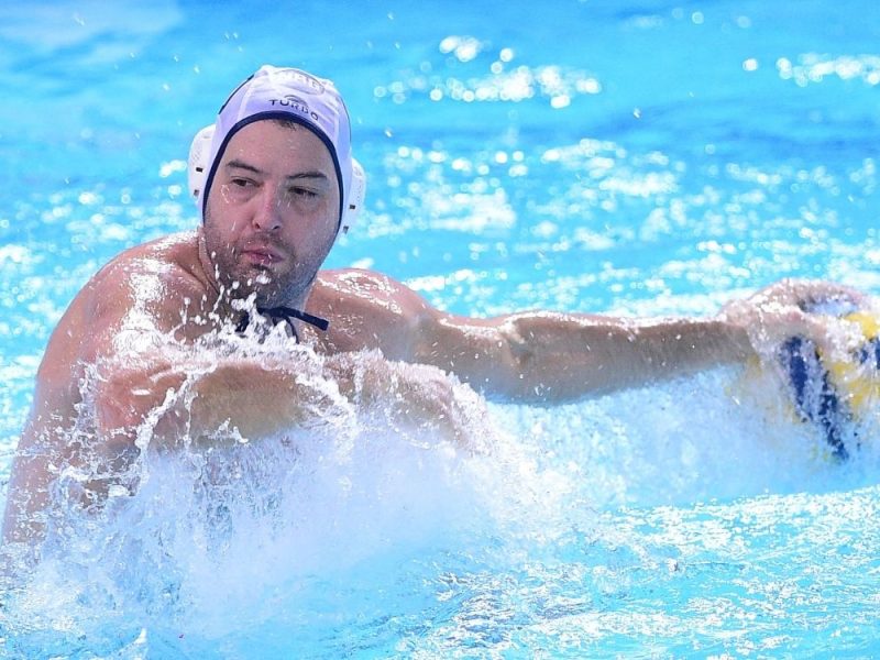 HUNG UP HIS CAP AS THE GREATEST WATER POLO PLAYER OF ALL TIME: Filip Filipović announced his retirement after winning the American championship titles and the finals MVP!