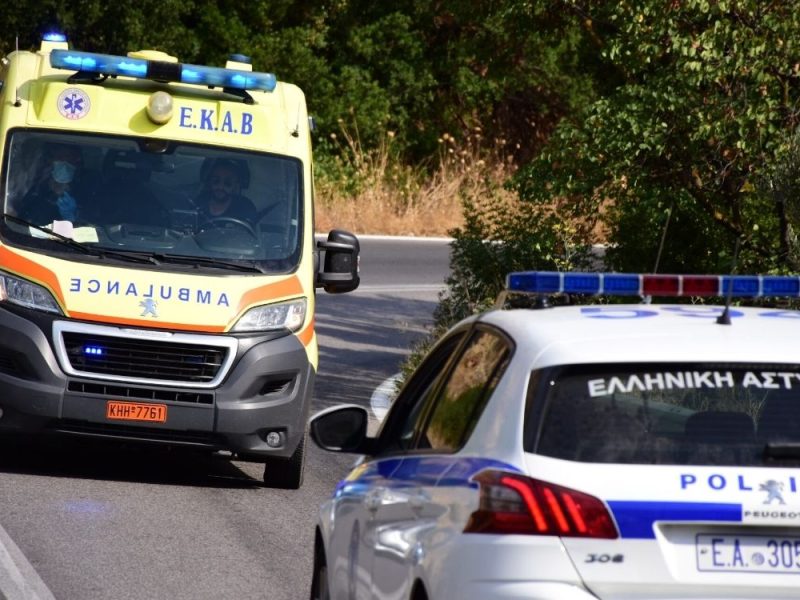 SERBIAN MONK FROM MOUNT ATHOS IN CRITICAL CONDITION: Jumped out of an ambulance in Thessaloniki, sustained severe head injuries!