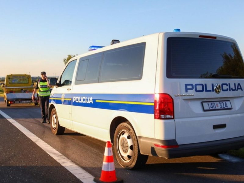 SERBIAN CITIZEN DROVE UNDER THE INFLUENCE: Two Nepalis killed in a traffic accident in Croatia!