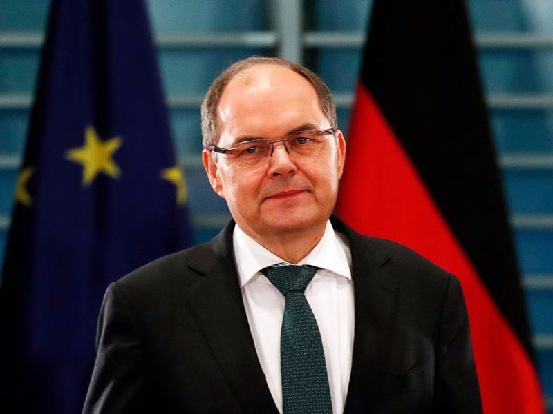 CHRISTIAN SCHMIDT RESIGNED: German leaves the position of High Representative in Bosnia and Herzegovina!