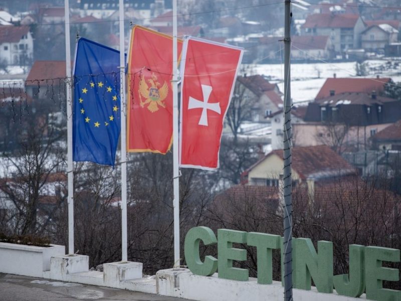 SNIPER FIRE IN CETINJE: Police launched an investigation, an attempted murder of a criminal clan member is suspected!