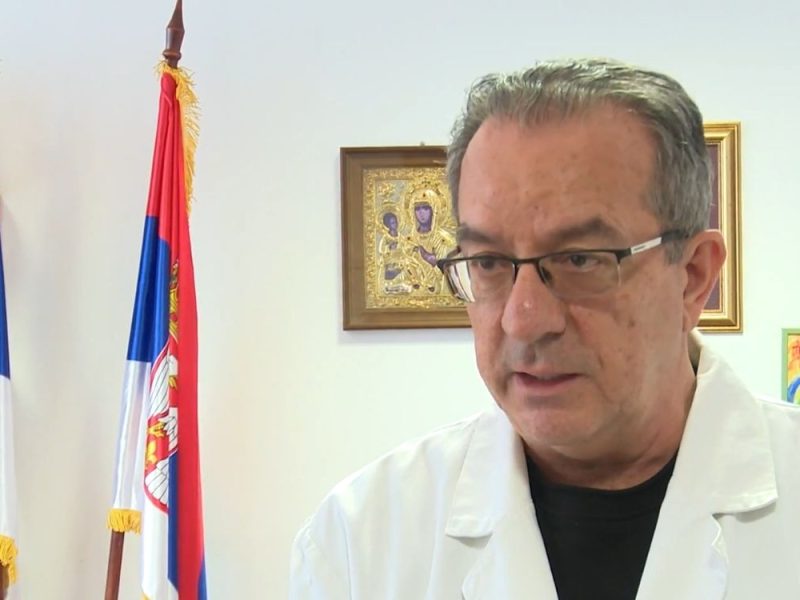 SERBIAN GOVERNMENT MADE A DECISION: Director of the Niš Clinical Center Zoran Perišić and his deputy dismissed!